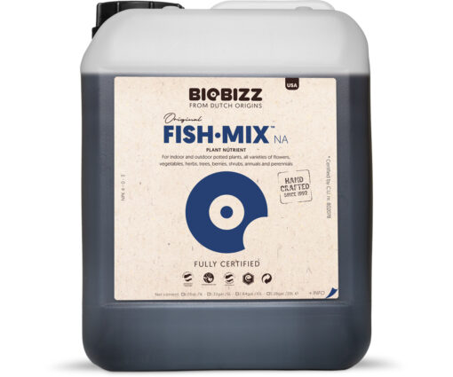 Biobizz Fish-Mix, 5 L - Premier Hydro