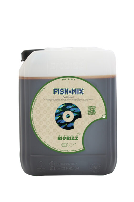 Biobizz Fish-Mix, 5 L - Premier Hydro - Image 2