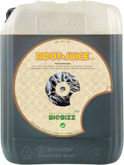 Biobizz Root-Juice, 10 L - Premier Hydro - Image 2