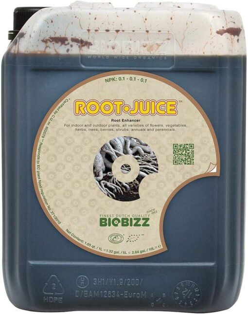 Biobizz Root-Juice, 5 L - Premier Hydro
