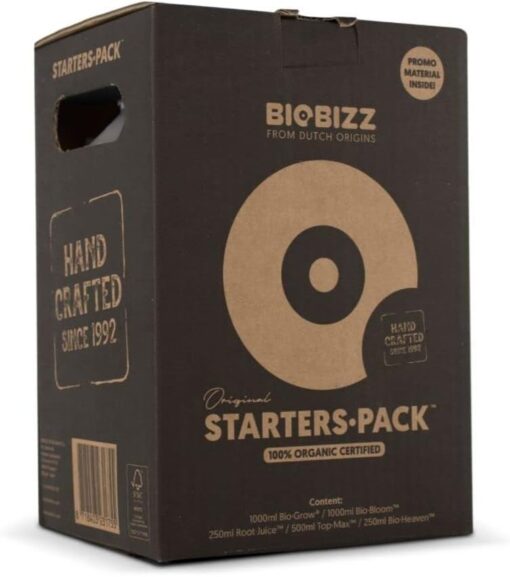 Biobizz Starters Pack - Premier Hydro