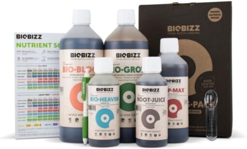 Biobizz Starters Pack - Premier Hydro - Image 2