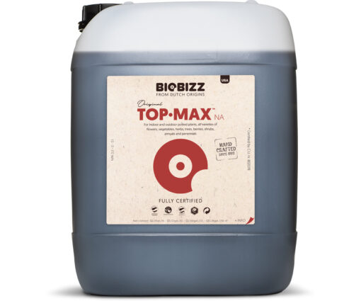 Biobizz Top-Max, 10 L - Premier Hydro