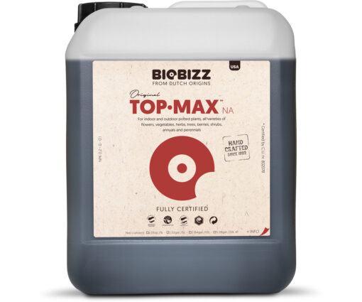 Biobizz Top-Max, 5 L - Premier Hydro