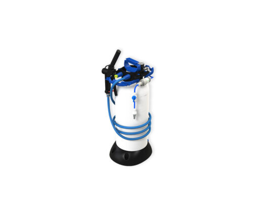 BioSafe Portable BioFoamer Tank, 2.6 gal - Premier Hydro