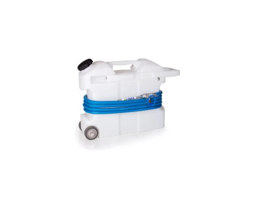 BioSafe Portable BioFoamer Tank, 5 gal - Premier Hydro
