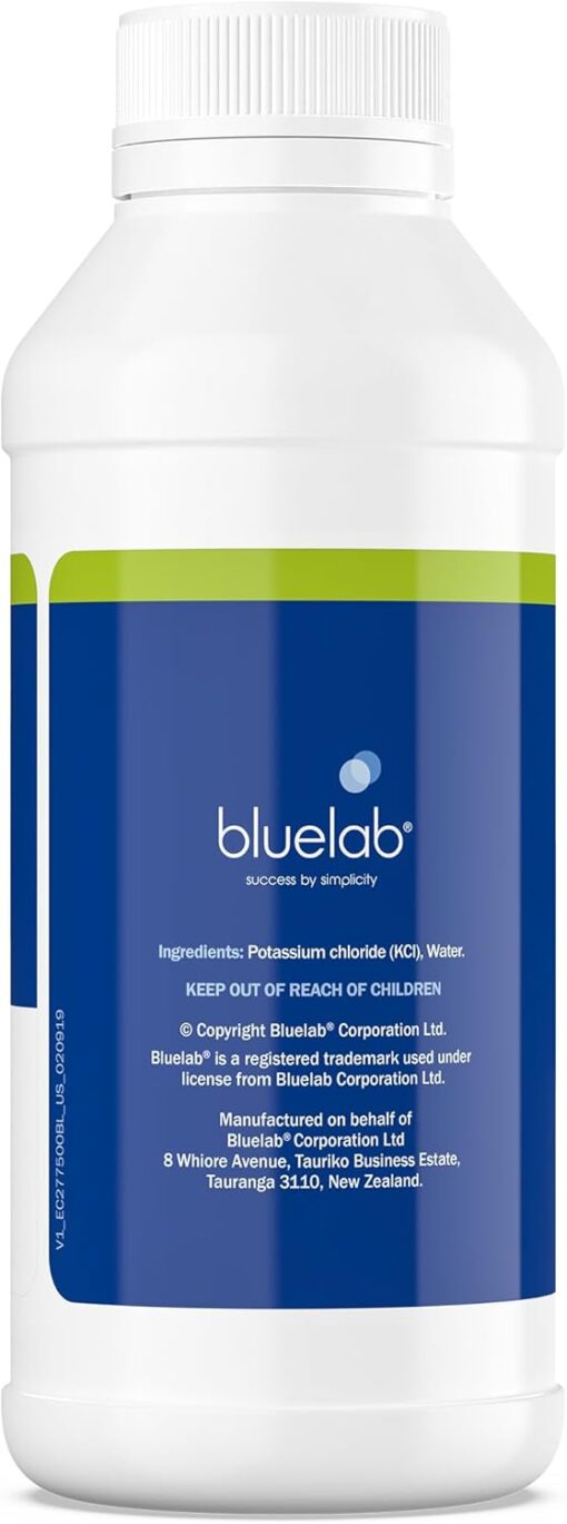 Bluelab 2.77EC Conductivity Solution 500 ml - Image 3