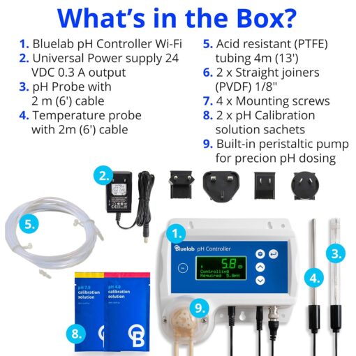 Bluelab pH Controller - Image 8