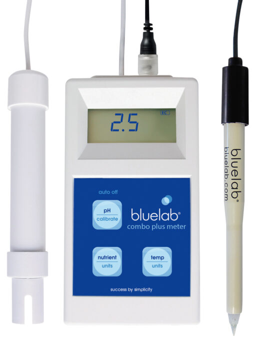 Bluelab Combo Plus Meter - Probe Included