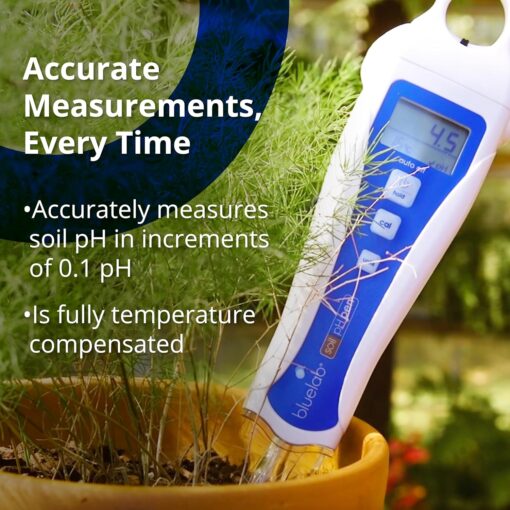 Bluelab Soil pH Pen - Premier Hydro - Image 2