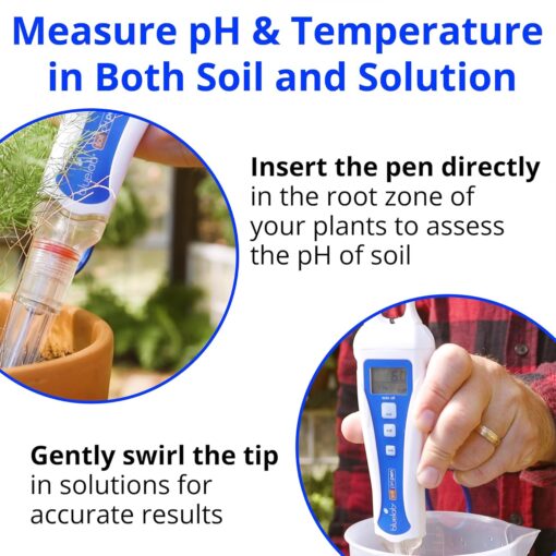 Bluelab Soil pH Pen - Premier Hydro - Image 4