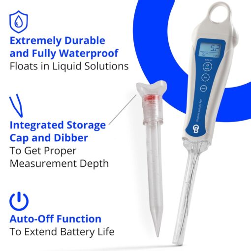 Bluelab Soil pH Pen - Premier Hydro - Image 5