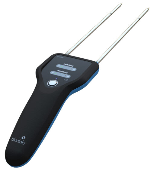 Bluelab Pulse Multimedia EC/MC Meter - Premier Hydro