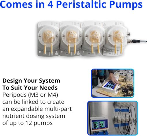 Bluelab PeriPod M4 - Image 5