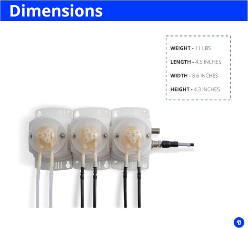 Bluelab PeriPod M3 - Image 5