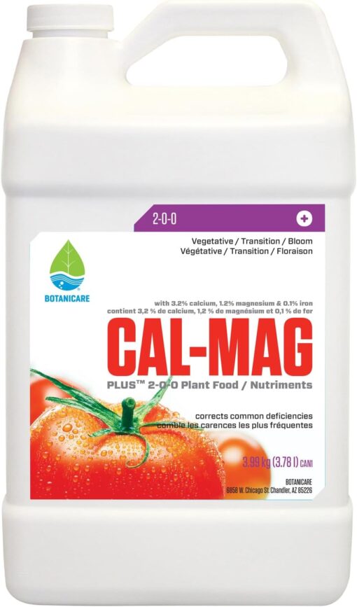 Botanicare Cal-Mag Plus 2.5 Gallon