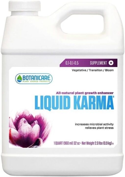 Botanicare Liquid Karma Quart