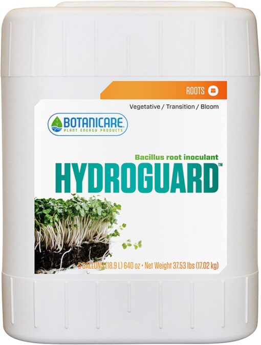 Botanicare Hydroguard 5 Gallon (Freight/In-Store Pickup Only)