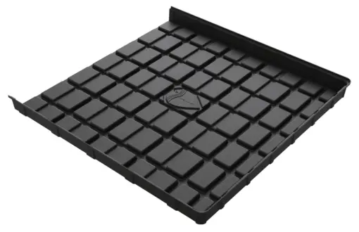 Botanicare 5' Black ABS End Tray