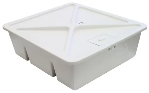 Botanicare 40 Gallon Reservoir Lid - White (Freight/In-Store Pickup Only) - Image 2