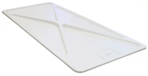 Botanicare 115 Gallon Reservoir Lid - White (Freight/In-Store Pickup Only)