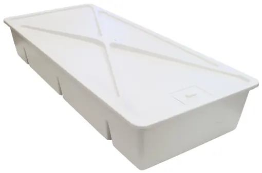 Botanicare 115 Gallon Reservoir Lid - White (Freight/In-Store Pickup Only) - Image 2