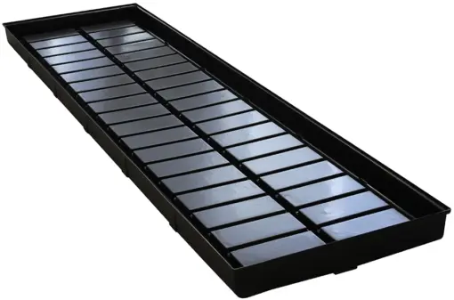 Botanicare LT Tray 2 ft x 8 ft - Black (Freight/In-Store Pickup Only)