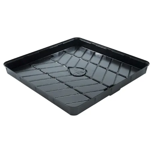 Botanicare LT Tray 3 ft x 3 ft - Black (Freight/In-Store Pickup Only)