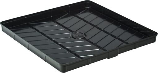 Botanicare LT Tray 4 ft x 4 ft - Black (Freight/In-Store Pickup Only)