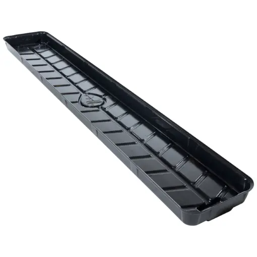 Botanicare LT Tray 1 ft x 8 ft - Black (Freight/In-Store Pickup Only)