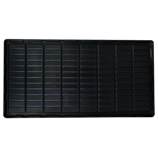 Botanicare Rack Tray 4 ft x 8 ft w/ 6 in Drain (Freight/In-Store Pickup Only) - Image 2