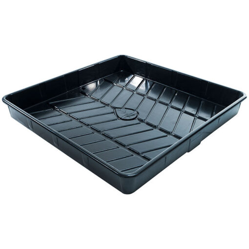 Botanicare Tray 4 ft x 4 ft OD - Black (Freight/In-Store Pickup Only)