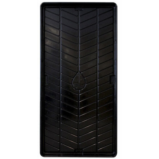 Botanicare Tray 4 ft x 8 ft OD - Black (Freight/In-Store Pickup Only) - Image 2