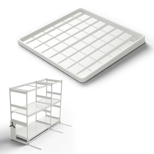 Botanicare Mobile Rack Tray - 4FTX4FT - Image 4