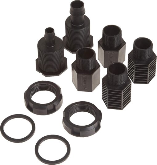 Botanicare Ebb & Flow Fitting Kit w/ 2 Extensions - Image 2