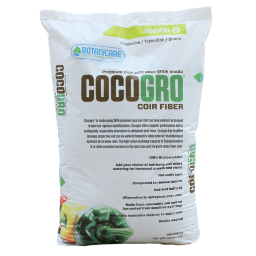 COCOGRO 1.75CF - Premier Hydro