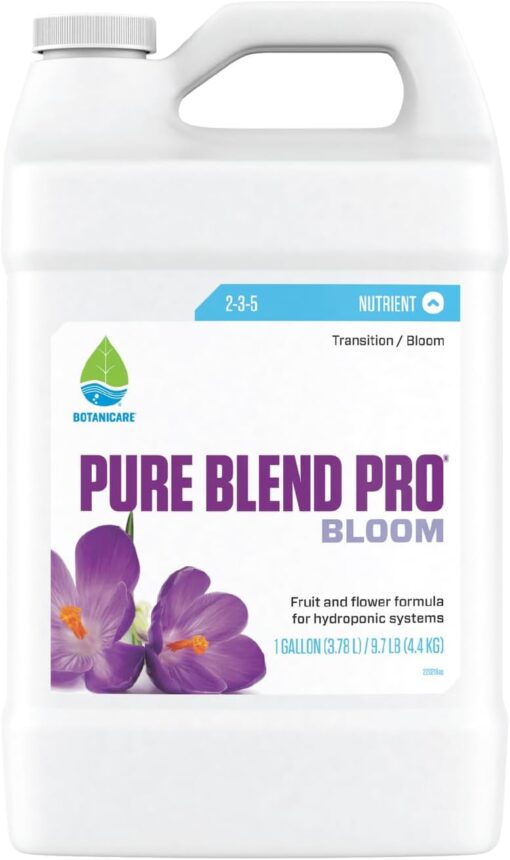 Botanicare Pure Blend Pro Bloom Gallon