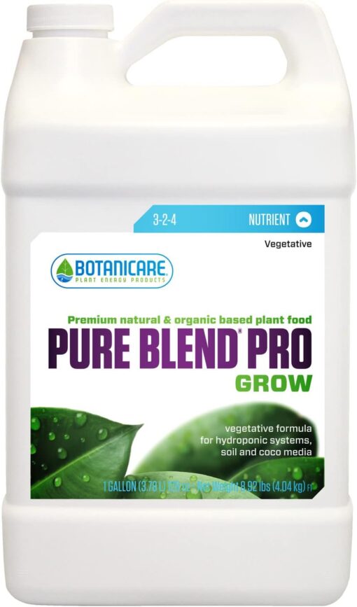 Botanicare Pure Blend Pro Grow Gallon