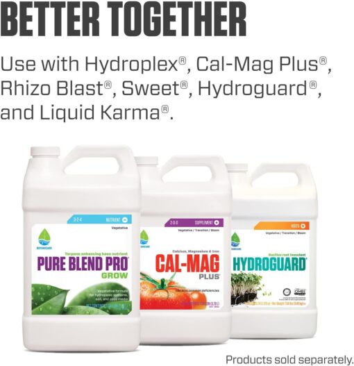 Botanicare Pure Blend Pro Grow Gallon - Image 7