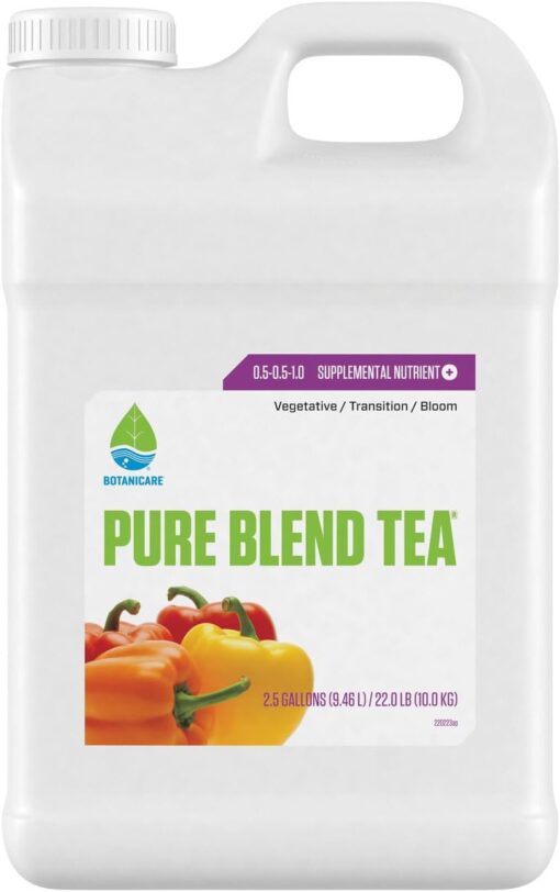 Botanicare Pure Blend Tea 2.5 Gallon