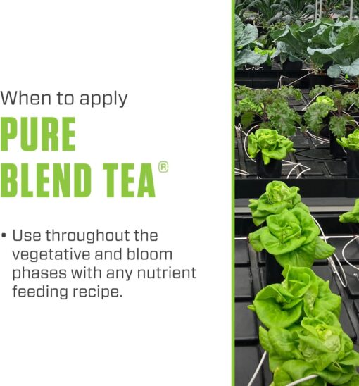 Botanicare Pure Blend Tea 2.5 Gallon - Image 6