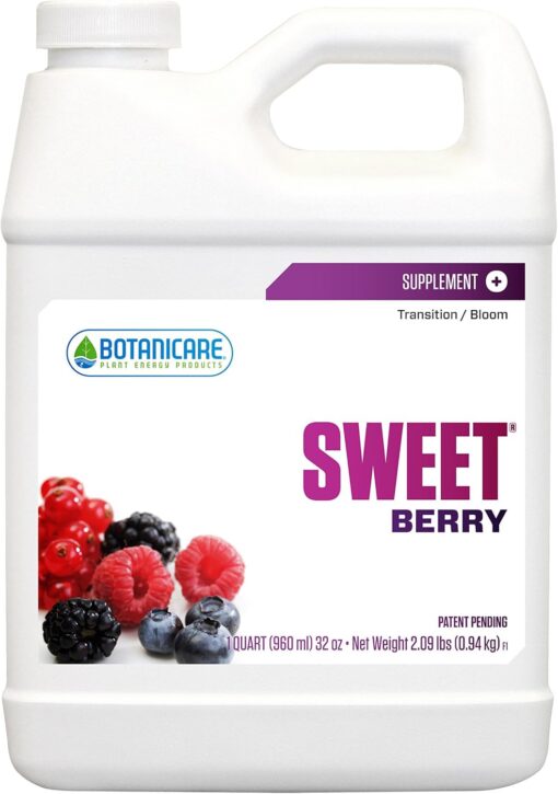 Botanicare Sweet Berry Quart