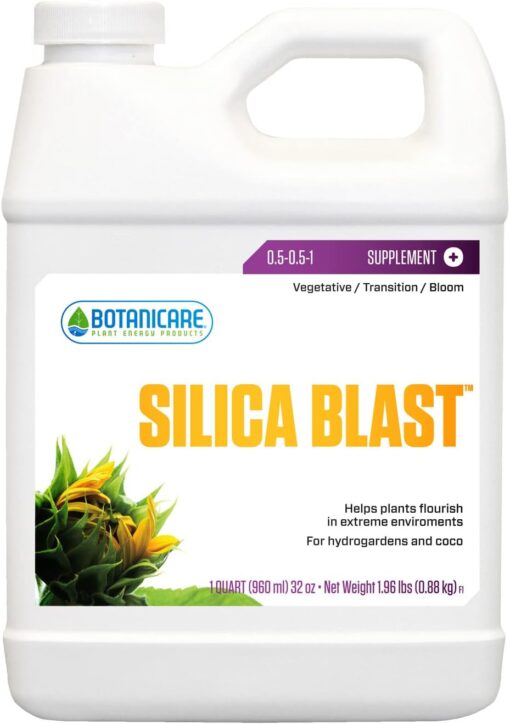 Botanicare Silica Blast Quart