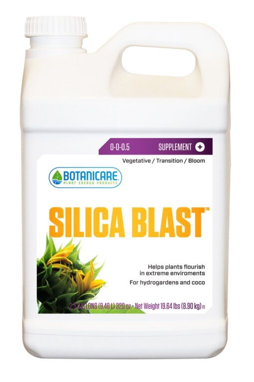 Botanicare Silica Blast 2.5 Gallon