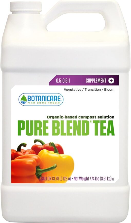 Botanicare Pure Blend Tea Gallon