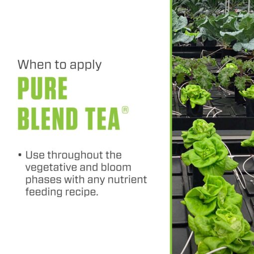 Botanicare Pure Blend Tea Gallon - Image 5