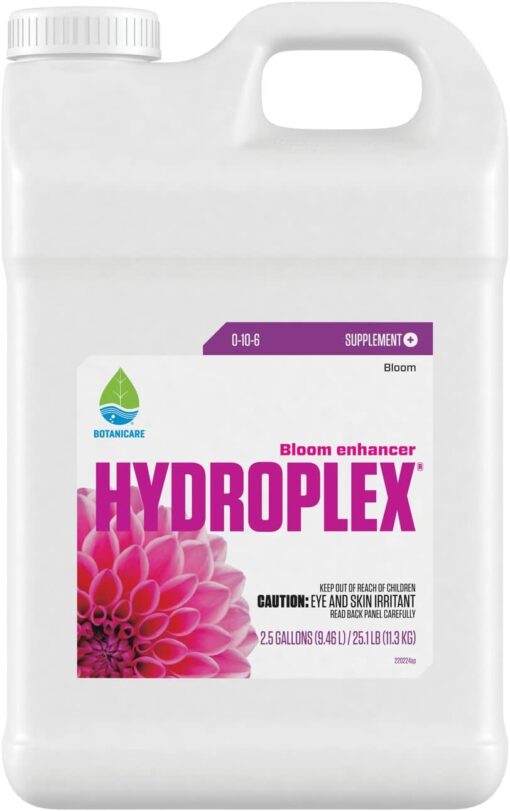 Botanicare Hydroplex Bloom 2.5 Gallon