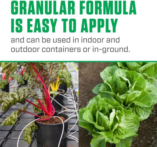 BOTANICARE ORGANICARE GROW 5LB - Image 7
