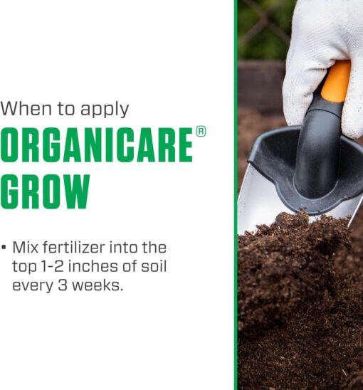 BOTANICARE ORGANICARE GROW 5LB - Image 8
