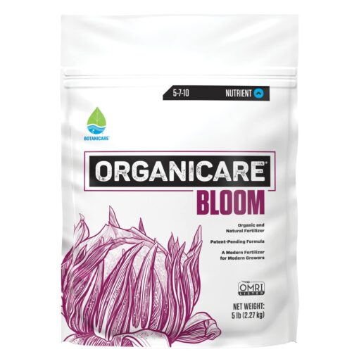 BOTANICARE ORGANICARE BLOOM 5LB